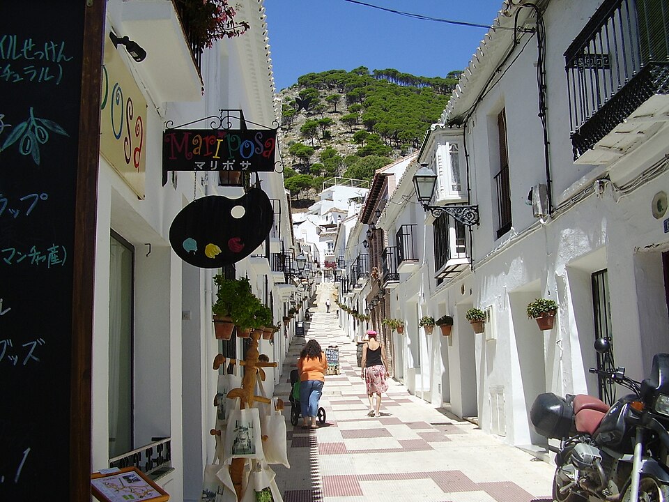 Town of Mijas