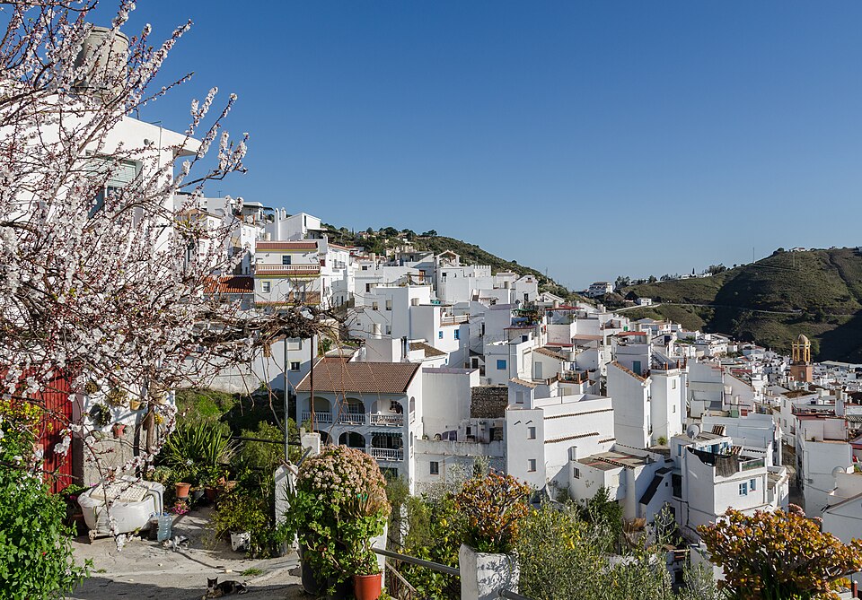 Landscape of Competa